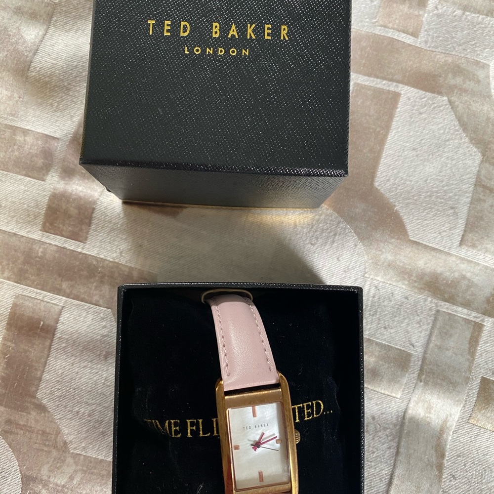 Never worn Ted Baker London Watch
